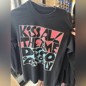 Harry Styles KATTDO Long Sleeve Pop-Up Merch